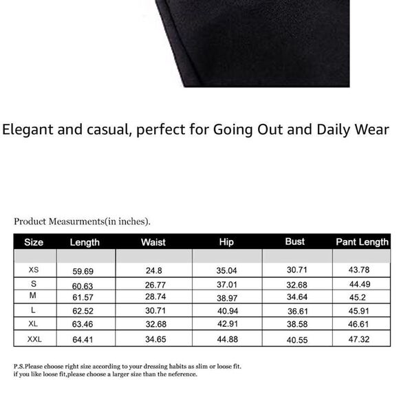 NWT SUGAR POISON Elegant Sleeveless Ruffle One Shoulder High Waist Long Jumpsuit - Picture 14 of 14
